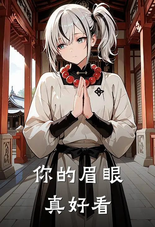 你的眉眼真好看