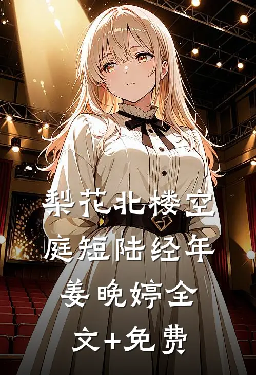 梨花北楼空庭短陆经年姜晚婷全文+免费