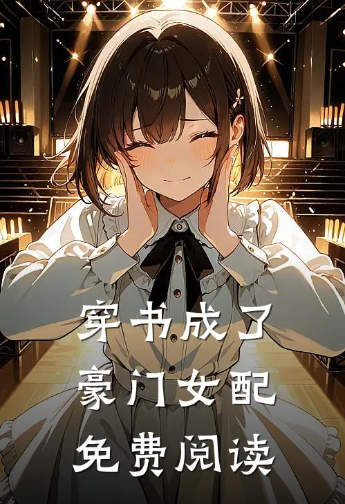 穿书成了豪门女配免费阅读