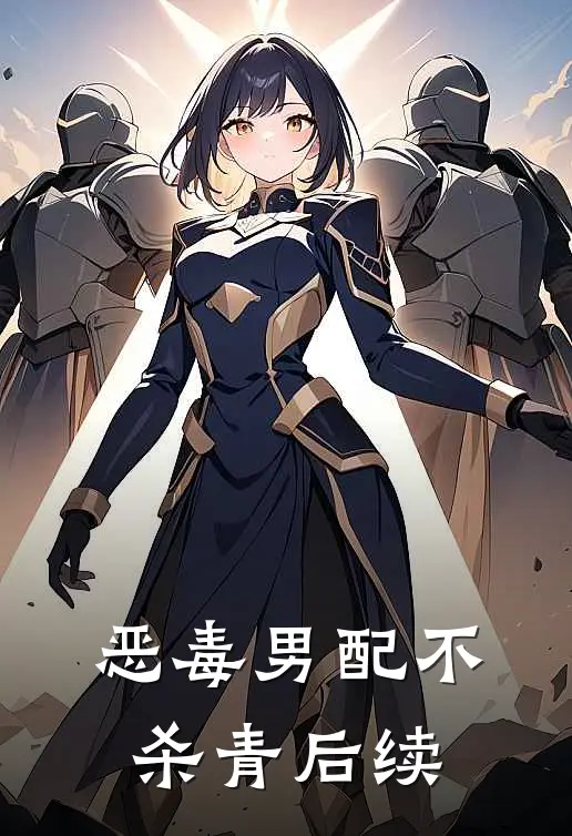 恶毒男配不杀青后续