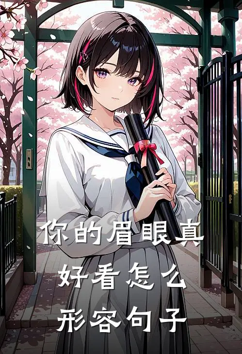 你的眉眼真好看怎么形容句子