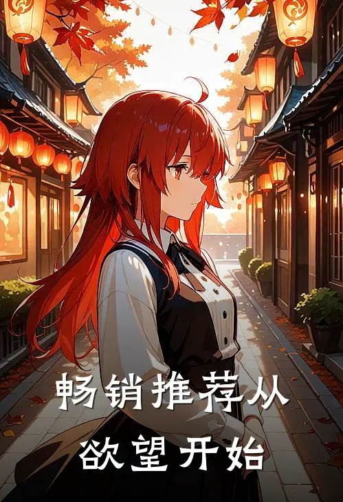 畅销推荐从欲望开始