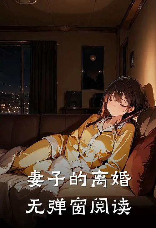 妻子的离婚无弹窗阅读