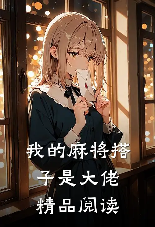 我的麻将搭子是大佬精品阅读