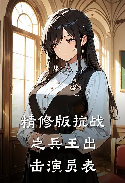 精修版抗战之兵王出击演员表