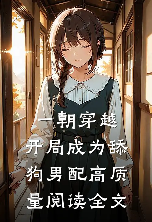 一朝穿越,开局成为舔狗男配高质量阅读全文