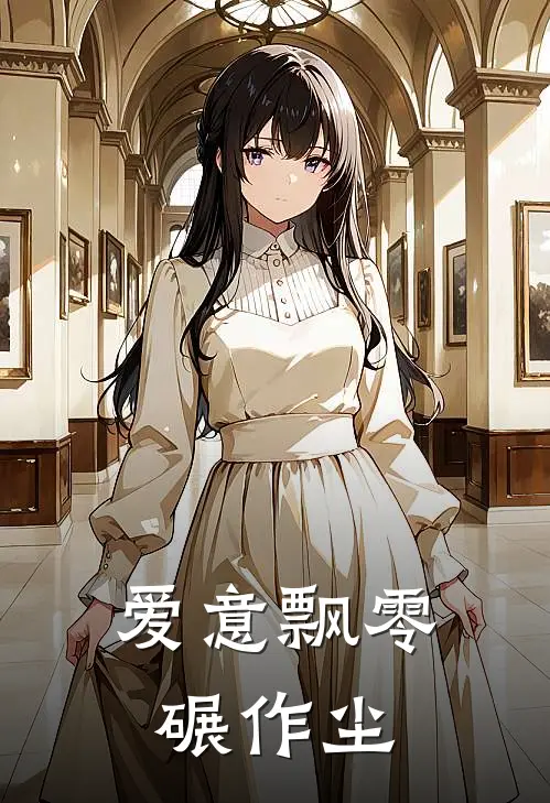 爱意飘零碾作尘