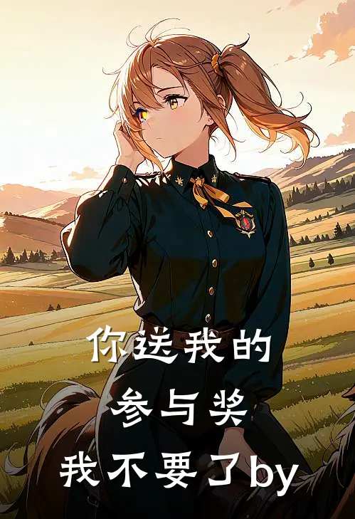 你送我的参与奖，我不要了by
