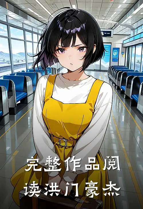 完整作品阅读洪门豪杰