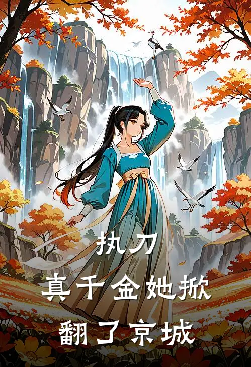 执刀：真千金她掀翻了京城