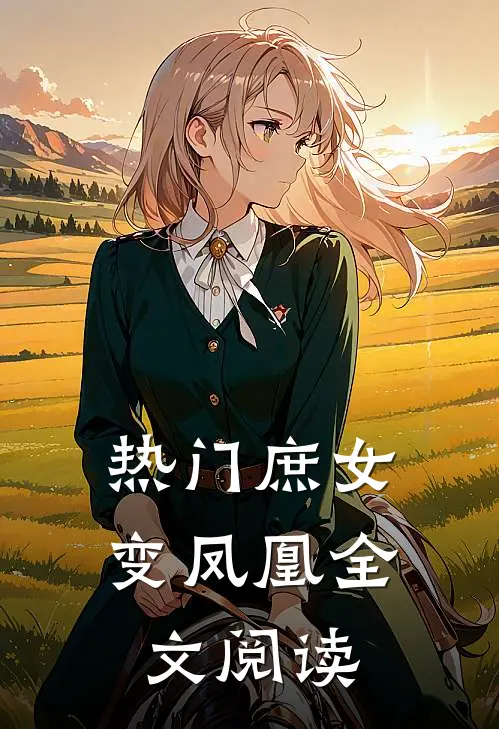 热门庶女变凤凰全文阅读