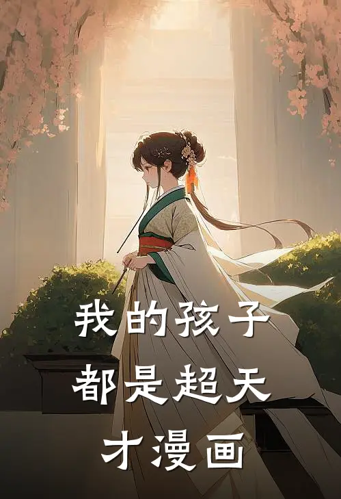 我的孩子都是超天才漫画