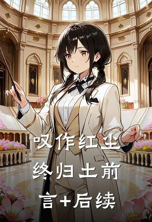 叹作红尘终归土前言+后续