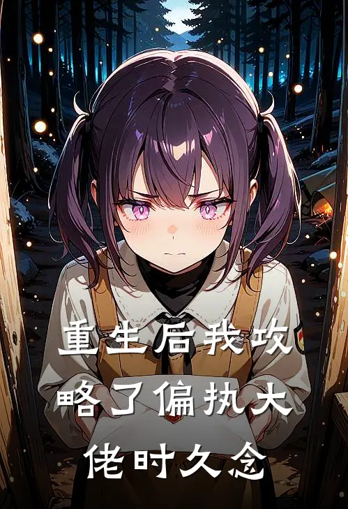 重生后我攻略了偏执大佬时久念