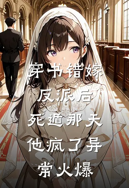 穿书错嫁反派后，死遁那天他疯了异常火爆