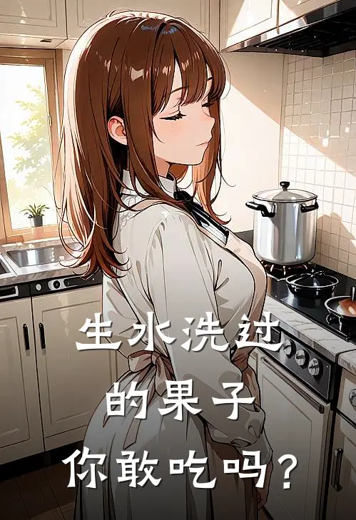 《生水洗过的果子，你敢吃吗？》