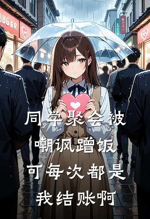 同学聚会被嘲讽蹭饭，可每次都是我结账啊