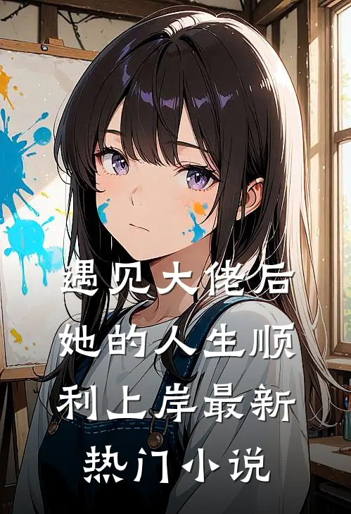 遇见大佬后，她的人生顺利上岸最新热门小说