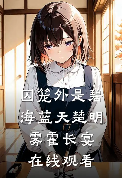 囚笼外是碧海蓝天楚明雾霍长宴在线观看