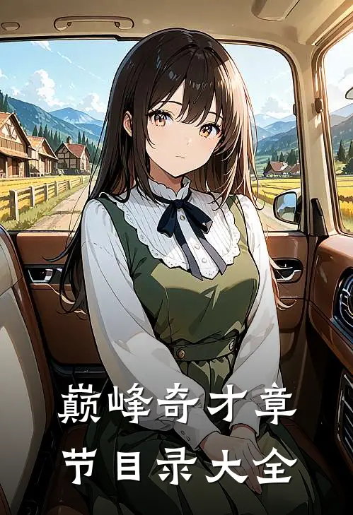 巅峰奇才章节目录大全