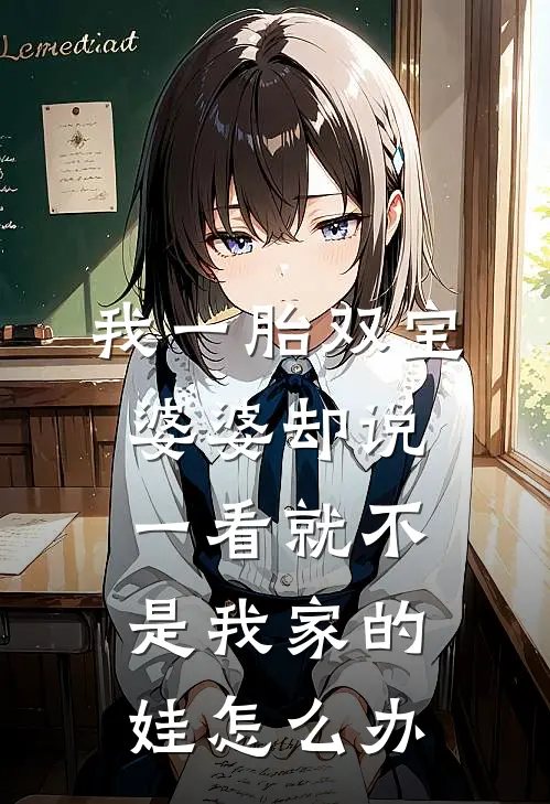 我一胎双宝婆婆却说一看就不是我家的娃怎么办