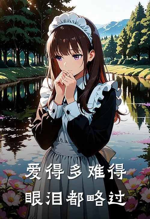爱得多难得,眼泪都略过是歌