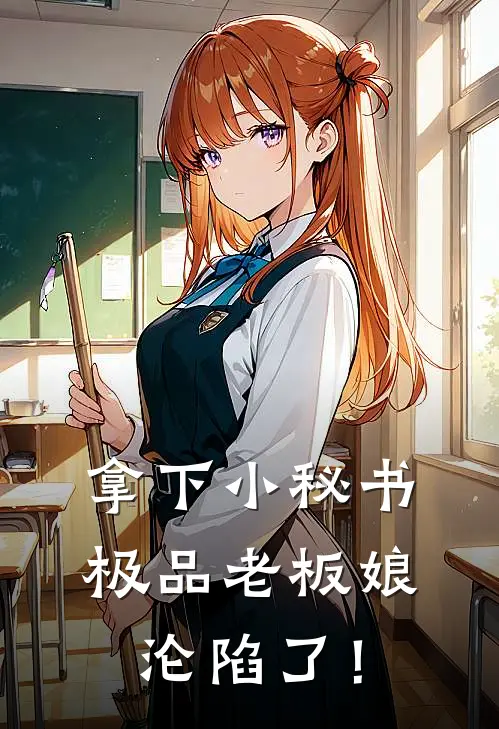 拿下小秘书，极品老板娘沦陷了！