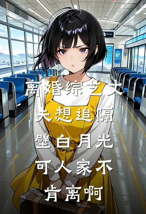 离婚综艺丈夫想追隔壁白月光，可人家不肯离啊