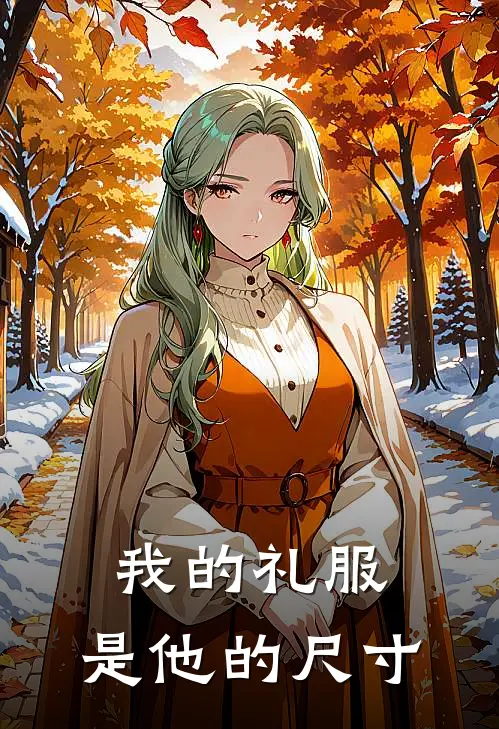 我的礼服,是他的尺寸英文