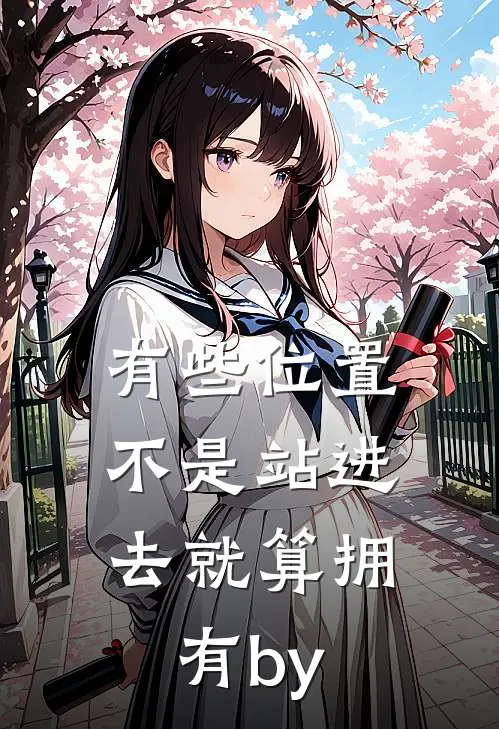 有些位置，不是站进去就算拥有by