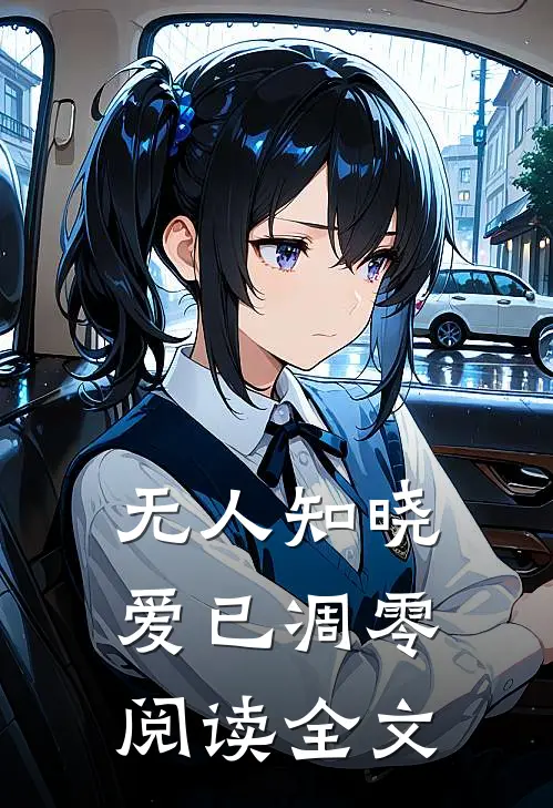 无人知晓爱已凋零阅读全文