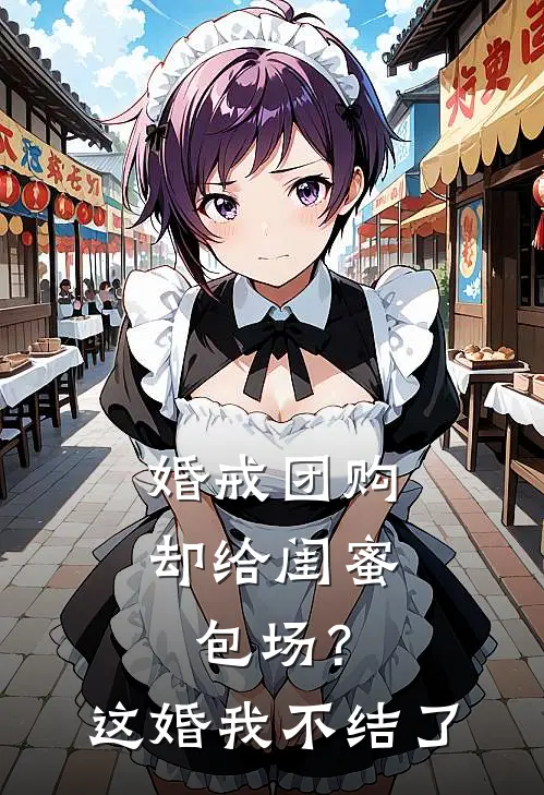 婚戒团购却给闺蜜包场？这婚我不结了