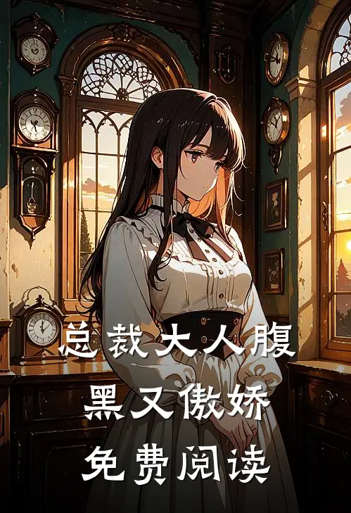 总裁大人腹黑又傲娇免费阅读