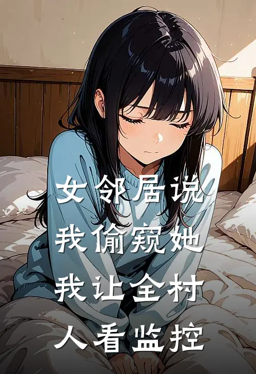 女邻居说我偷窥她，我让全村人看监控