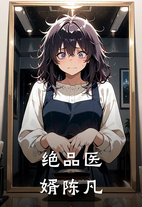 绝品医婿陈凡