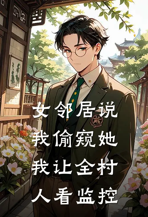女邻居说我偷窥她，我让全村人看监控