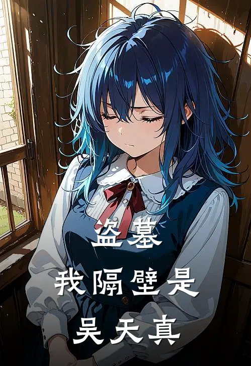 盗墓：我隔壁是吴天真