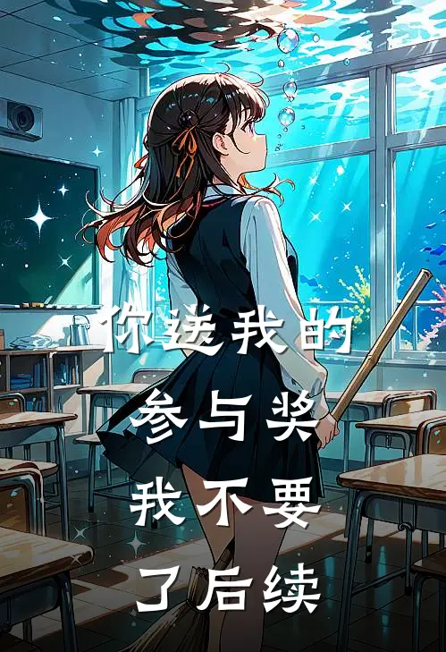 你送我的参与奖，我不要了后续