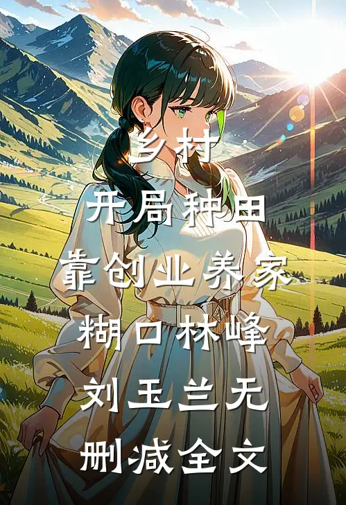 乡村：开局种田，靠创业养家糊口林峰刘玉兰无删减全文