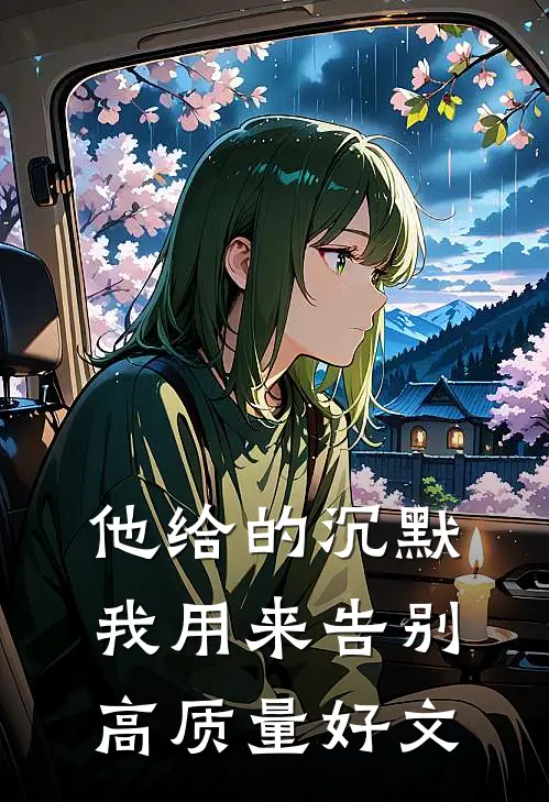他给的沉默，我用来告别高质量好文