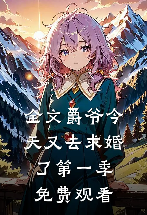 全文爵爷今天又去求婚了第一季免费观看