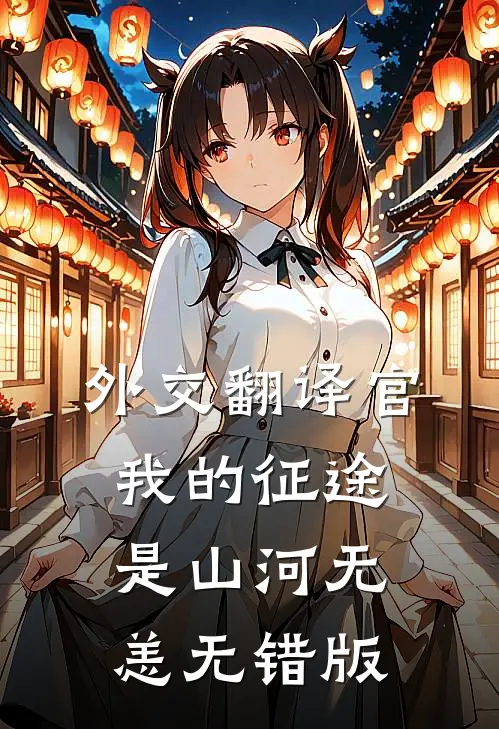 外交翻译官：我的征途是山河无恙无错版