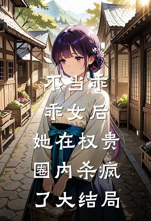 不当乖乖女后，她在权贵圈内杀疯了大结局
