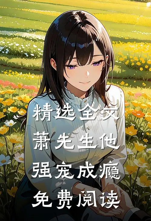 精选全文萧先生他强宠成瘾免费阅读