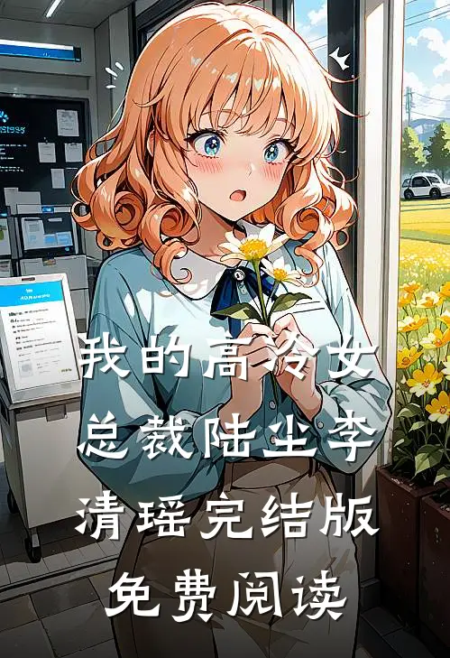 我的高冷女总裁陆尘李清瑶完结版免费阅读