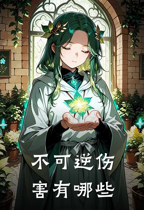 不可逆伤害有哪些