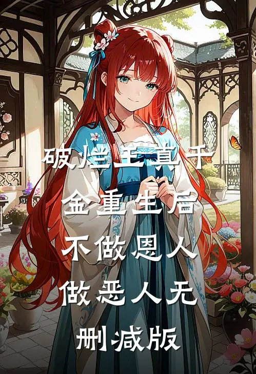 破烂王真千金重生后，不做恩人做恶人无删减版