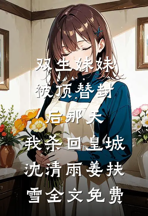 双生妹妹被顶替封后那天，我杀回皇城沈清雨姜扶雪全文免费
