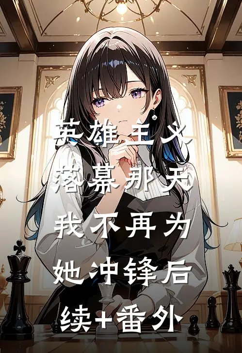 英雄主义落幕那天，我不再为她冲锋后续+番外