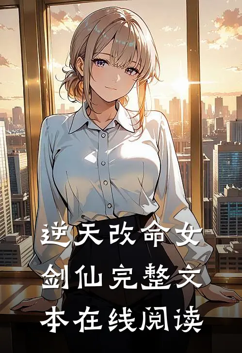 逆天改命女剑仙完整文本在线阅读